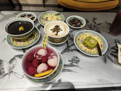 -宫事颐庭·老佛爷贵寿下午茶(颐和园店)