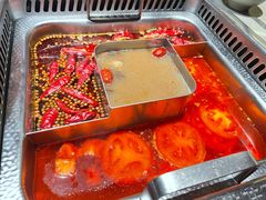 -巴奴毛肚火锅(商城路店)