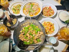 -费大厨辣椒炒肉(正佳广场店)