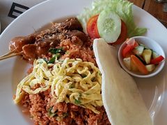 -Bamboo Bar & Grill Restaurant