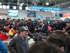 -仁川港国际客运码头