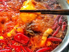 -湊湊火锅·茶憩(新中关购物中心店)