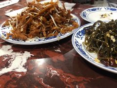 糖醋面筋-九河居(荔湾路店)