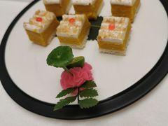 椰计南瓜烙-红馆喜宴(十亩地店)