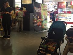 -汉堡王(上海虹口龙之梦)