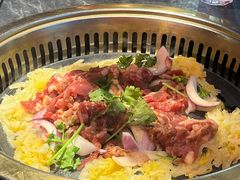 -杨记齐齐哈尔烤肉(五莲路店)
