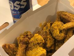 -BHC炸鸡(明洞总店)