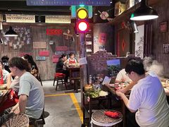 -萍姐火锅·公路夜市(打浦桥日月光店)
