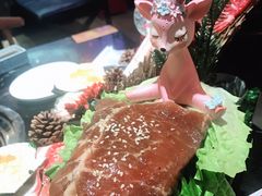 -鹤江桥·红油牛肉粉(SKP店)