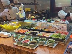 -浙江西子宾馆·瑶园咖啡厅