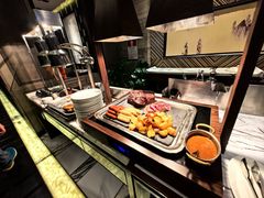 -深圳四季酒店·馥自助餐厅