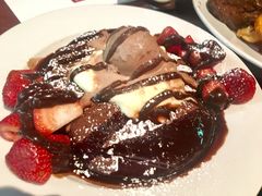 -Pancakes on the rocks(Darling Harbour)