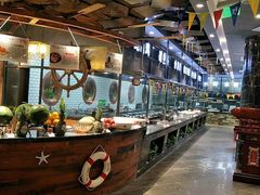 自助取餐区-船家渔(徐州北路店)