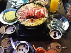 米屋美食工厂餐厅(米屋石锅拌饭)-MI WU FACTORY米屋美食工厂餐厅(绿地店)