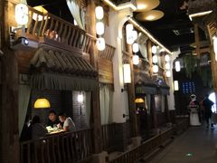 大堂-淀里船宴(卓达店)