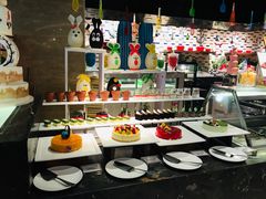 -乐咖啡西餐厅(太湖皇冠假日酒店)