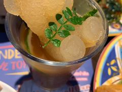 泰式冰柠檬茶-泰妃殿(武汉首店)