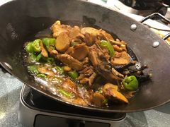 干锅鸡-巢爷老味(东方红店)