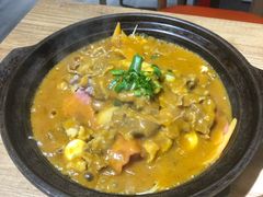-极有家小鱼小鸡石锅煲(佳兆业店)