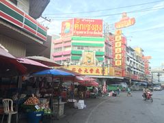 -瓦洛洛传统市场