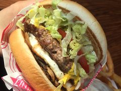 -FATBURGER 特富客汉堡(外交公寓店)