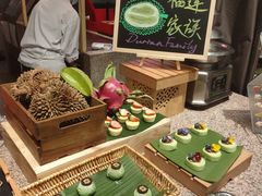 -韵咖啡自助餐厅(天津香格里拉店)