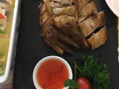 -新大咀港式茶餐厅(宝山万达店)