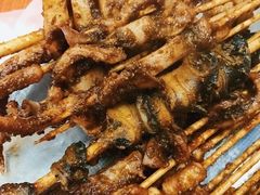 -十里铺铁板鱿鱼