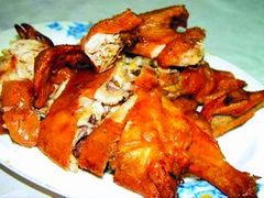 -朱村黄塘建华烧鸡