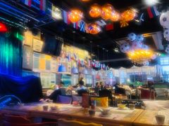 -酒肆浅葱•烧烤•龙虾•排档(卓悦intown店)