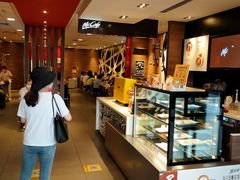 -麦当劳(汉口火车站候车室店)