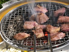 -姜虎东白丁烤肉(恒隆广场店)
