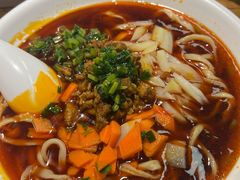 -平娃三宝烧烤·面食(富丰桥店)