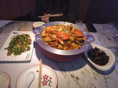 -徐记小怪兽肉蟹煲店(哈西万达金街店)