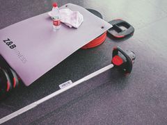-Z&B Fitness Studio·Gym(前滩L+PLAZA店)