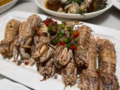 椒盐皮皮虾-华盛丰温州大排档(东三环南路店)