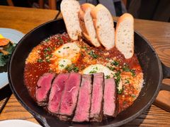 牛排北非蛋-Money Shops(愚园路店)