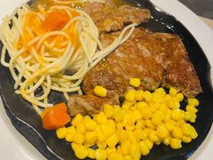 -豪客来牛排(重庆大学城熙街店)