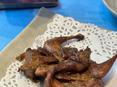 香茅炭烤鹌鹑-千岛蚝高压锅生蚝·人参火锅(白云万达店)