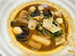 -真够味骨汤麻辣烫(光明小区店)