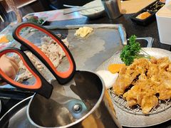 -犟牛家·榴莲烤肉(五棵松店)