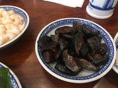 葱油香菇-同得兴面馆.苏式面.三虾面(园区店)