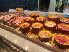 -伍棵煋炭烤自助料理·烤鳗鱼(浦东食品城店)