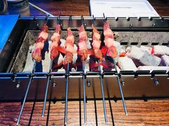 -三个蒙古大叔羊肉串(大宁店)