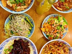 -门框胡同百年卤煮(新街口店)