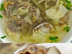 牛肉馄饨-草桥清真牛肉锅贴扁食店