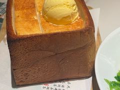 -绿茶餐厅(滨海万达广场店)