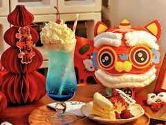 -初甜·舒芙蕾·韩式雪花冰(流塘店)