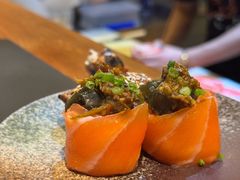 -戏作寿司(观音桥店)