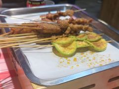 -在老街·淮安大排档·甜麻干煸龙虾·烧烤(河下古镇店)